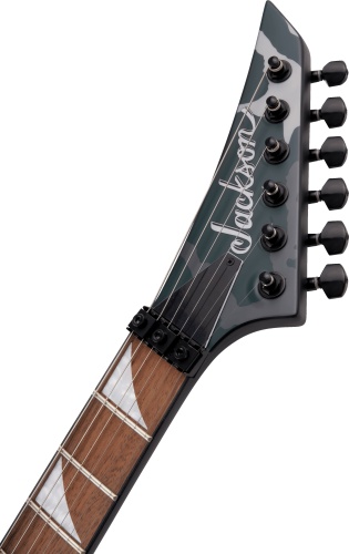 JACKSON X Randy Rhoads RRX24 Black Camo фото 4