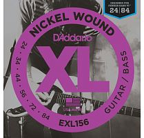 D`ADDARIO EXL156