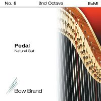 Bow Brand Pedal Natural Gut