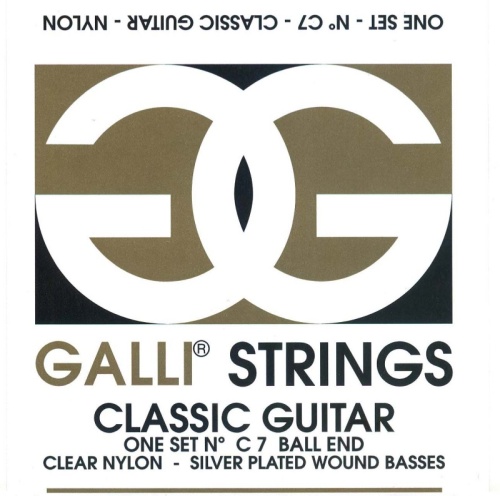 GALLI STRINGS C007