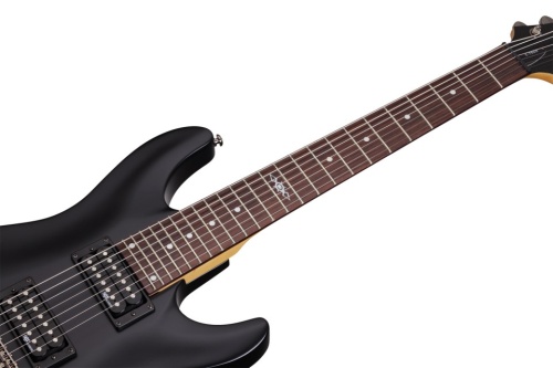 SCHECTER SGR C-7 BLK фото 3