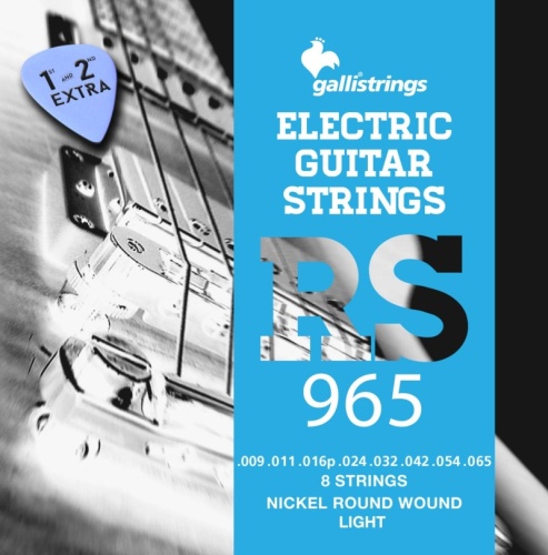 GALLI STRINGS RS965