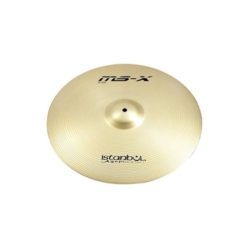 Istanbul Agop 20" MS-X Ride