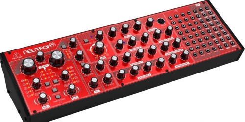 BEHRINGER NEUTRON фото 2