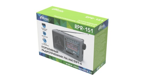 RITMIX RPR-151 фото 7