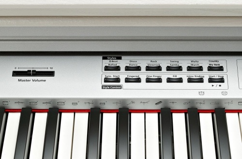 KURZWEIL KA150 WH фото 3